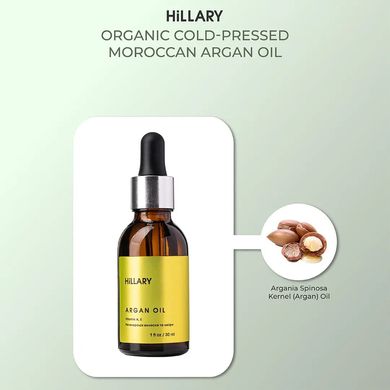 Комплекс HBS Живлення Hair Body Skin Nutrition Hillary