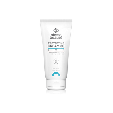 Легкий и эффективный солнцезащитный крем SUN Protecting Cream SPF30 Alissa Beautе 200 мл