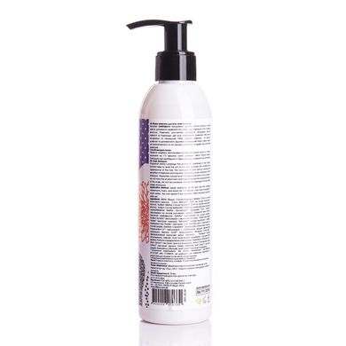 Natural shampoo for all hair types FRESH Hillary 250 ml