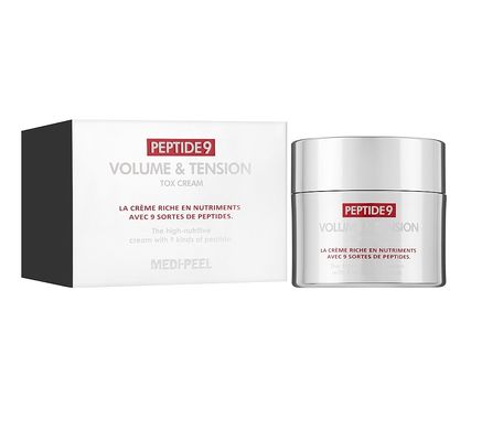 Антивозрастной лифтинг-крем Peptide 9 Volume and Tension Tox Cream Medi-Peel 50 мл