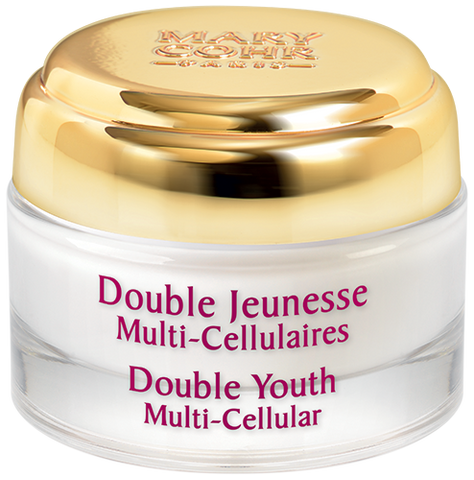 フェイスクリーム Mary Cohr Double Jeunesse 50ml Buy for €301 Cream Double youth cellular Crème Double Jeunesse