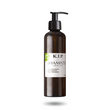 Sulfate-free shampoo for intensive hair growth K.I.P. 200 ml