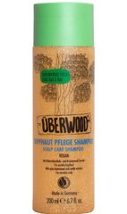 Shampoo for scalp care for sensitive skin Überwood 200 ml