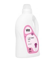 Washing gel for children's clothes without fragrance UIU DeLaMark 2 l