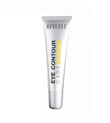 Illuminating gel for eye contour care Revuele 15 ml