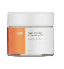 Regenerating mask with bakuchiol, probiotic and panthenol Mask Therapy with Bakuchiol Spani 50 ml