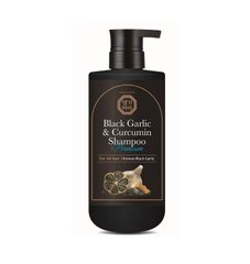 Premium shampoo with black garlic and turmeric extract Daeng Gi Meo Ri 500 ml