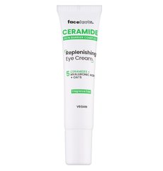 Regenerating cream with ceramides for the skin around the eyes Face Facts 15 ml
