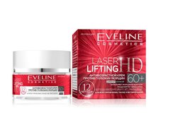 Anti -aging cream against deep wrinkles 60+ series Laser Lifting HD Eveline 50 ml