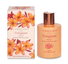 Bath foam Plumeria L'ERBOLARIO 300 ml