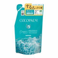 Conditioner for hair and scalp health Ocean Essence Cocopalm filler 380 ml