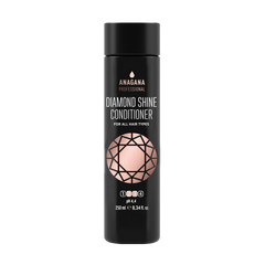 Кондиціонер Діамантовий блиск для всіх типів волосся DIAMOND SHINE СONDITIONER for all hair types ANAGANA 250 мл