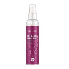 Dwufazowy koncentrat antycellulitowy do ciała z peptydami i algami Reclaire Cosmetics 150 ml