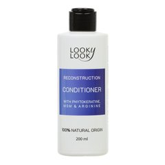 Conditioner for hair restoration Reconstruction Looky Look 200 ml