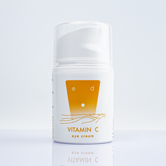 Eye cream with vitamin C ED Cosmetics 30 ml