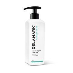 Soap for intimate hygiene Antibacterial De La Mark 400 ml