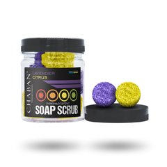 Body scrub soap Lavender-citrus Chaban 140 g
