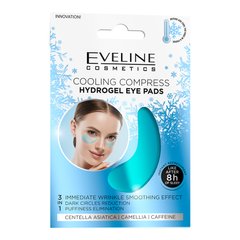 Cooling hydrogel patches Eveline 10 ml