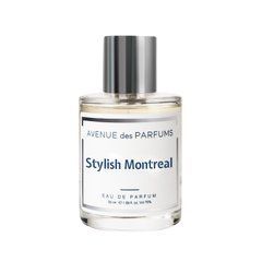 Парфумована вода Stylish Montreal Avenue des Parfums 50 мл