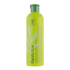 Soothing and moisturizing emulsion with green tea seed extract Green Tea Seed Moisture Emulsion FarmStay 300 ml