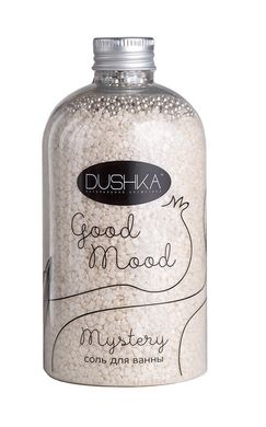 Bath salt Mystery Dushka 450 g