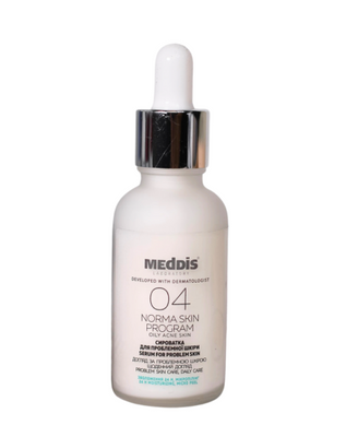 Serum for problem skin Meddis 30 ml