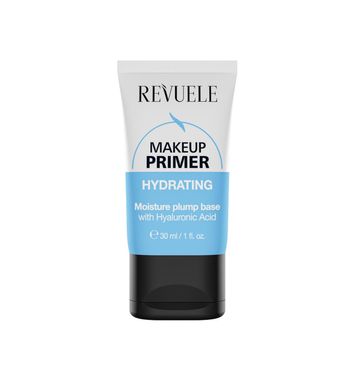 Moisturizing facial primer Makeup Revuele 30 ml