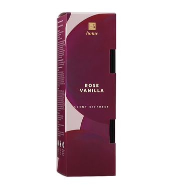 Aroma diffuser Rose-Vanilla HiSkin 90 ml