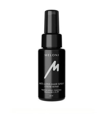 Spray against hair loss ANTI-LOSS HAIR SPRAY XTREME REPAIR MELONI 50 ml