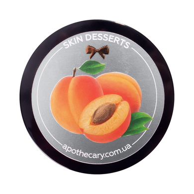 Face Cream Apricot Jam Apothecary Skin Desserts 50 ml
