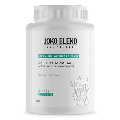 Alginate Mask Detox with Seaweed Joko Blend 200 g
