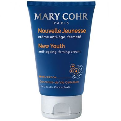 Men's Cream New Youth Nouvelle Jeunesse Homme Mary Cohr 50 ml
