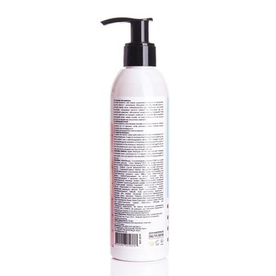 Натуральний шампунь для жирного і комбінованого волосся GREEN TEA Shampoo Hillary 250 мл