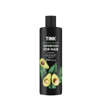 Anti-dandruff shampoo Avocado-Collagen Tink 250 ml