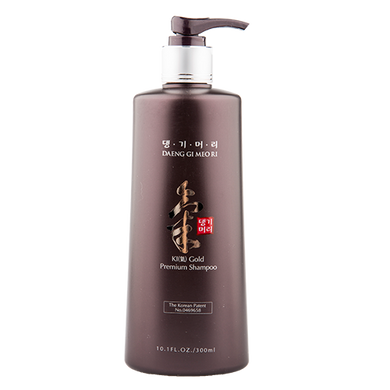 Универсальный шампунь KI GOLD Premium Shampoo Daeng Gi Meo Ri 300 мл