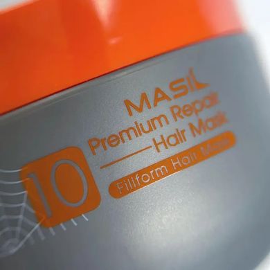 Restoring premium hair mask 10 Premium Repair Hair Mask Masil 300 ml