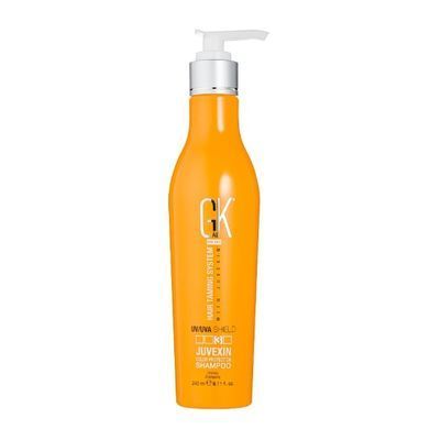 Шампунь з захистом кольору і від УФ-променів Juvexin Shield Shampoo GKhair 240 мл