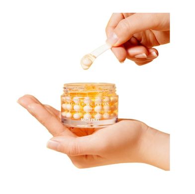 Омолаживающий капсульный крем с экстрактом золотого шелкопряда Gold Age Tox Cream Medi-Peel 50 мл