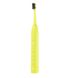 Звуковая гидроактивная зубная щетка Black Whitening II Electric Yellow (желтая) Megasmile №2
