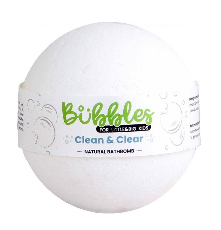 Clean & Clear – Bubbles