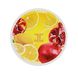 Гидрогелевые патчи для глаз с экстрактом лимона и граната Pom Lemon Duo Eye Gel Patch JAYJUN 60 шт №5