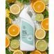 Eko-żel do czyszczenia toalet Mięta i Cytrusy Zielony Max 850 ml