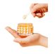 Омолаживающий капсульный крем с экстрактом золотого шелкопряда Gold Age Tox Cream Medi-Peel 50 мл №3