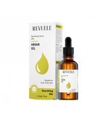 Face serum Argan oil Revuele 30 ml