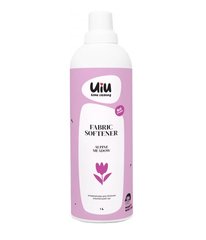 Ecological concentrated phosphate-free conditioner-rinser Alpine meadow UIU DeLaMark 1 l