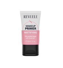 Matte face primer Makeup Revuele 30 ml