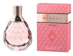 Парфюмерная вода для женщин Felicita Rosa Bugatti 60 мл
