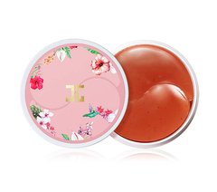 Hydrogel patches with hibiscus Roselle Tea Eye Gel Patch JAYJUN 60 pcs