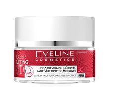Pulling Creams against wrinkles 50+ series Laser Lifting HD Eveline 50 ml