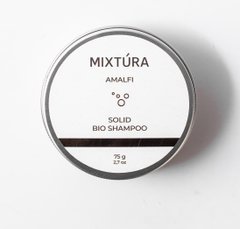 Solid shampoo AMALFI MIXTURA 75 g